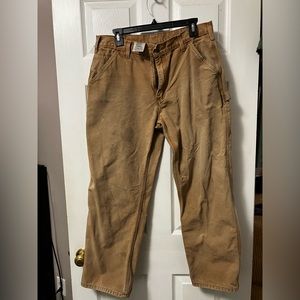 Carharrt utility cargo pants unisex